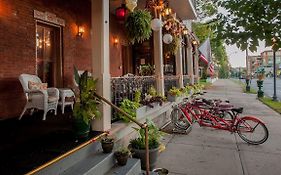 The Inn At Saratoga